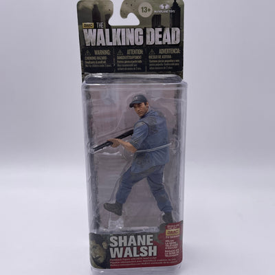 The Walking Dead - Shane Walsh Series 5 Action Figure