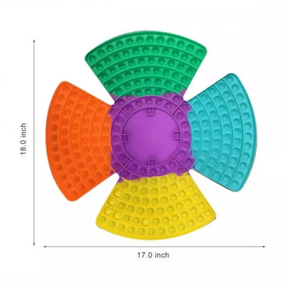 Pop It Fidget Toy Fan