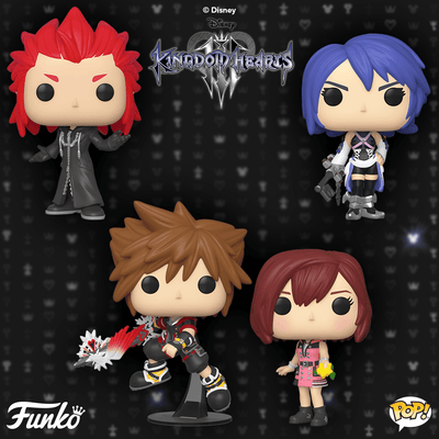 Funko Pop! Disney - Kingdom Hearts 3