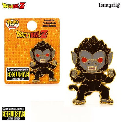 Funko Pop! Pin - Dragon Ball Z Great Ape