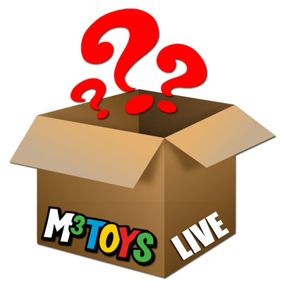 M3 Toys IG LIVE Mystery Box