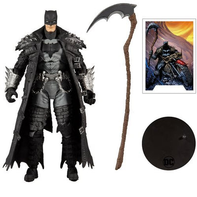 DC Multiverse Death Metal Batman 7-Inch Action Figure