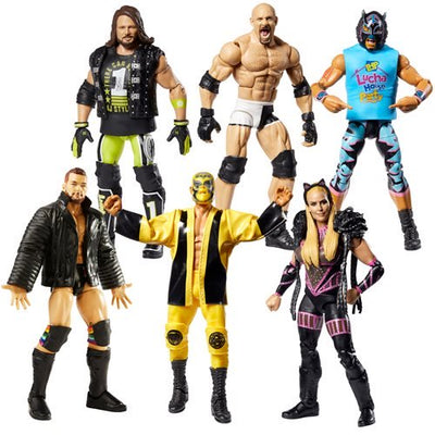 WWE Elite Collection Series 74 Action Figures