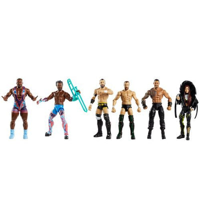 WWE Elite Collection Series 79 Action Figures