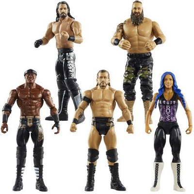 WWE Basic Figure Series 112 Action Figures