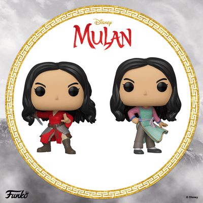 Pop! Disney - Mulan