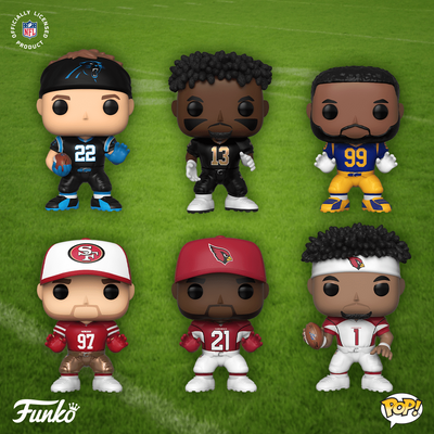 Funko Pop! NFL 2019