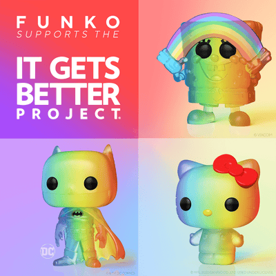 Funko Pop! Pride