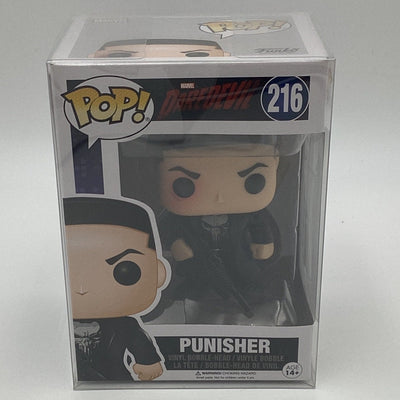 Funko Pop! Marvel - Daredevil - Punisher