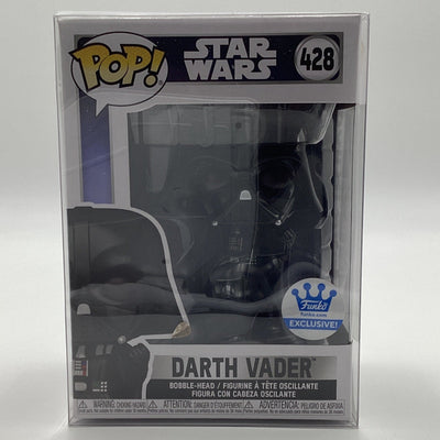 Funko Pop! Star Wars - Darth Vader (Funko Shop Exclusive)