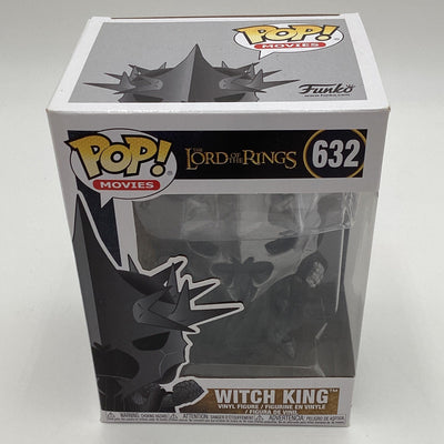 Funko Pop! Movies - The Lord Of The Rings - Witch King