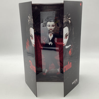 Mattel Monster High Skullector Dracula Doll (Limited Edition)