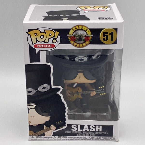 Funko Pop! Rocks - Guns N Roses - Slash