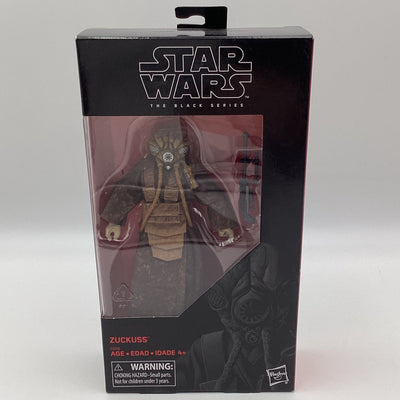 Star Wars The Black Series - Zuckuss Guard 6" Action Figure