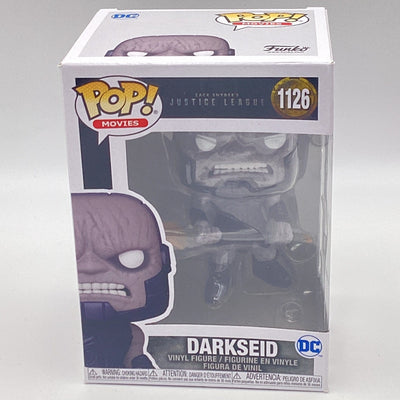 Funko Pop! Movies - Zack Snyder's Justice League - Darkseid