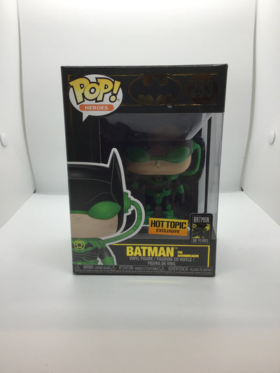 Funko Pop! Heroes - Batman (The Dawnbreaker)