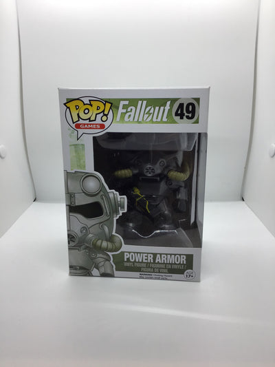 Funko Pop! Games - Fallout - Power Armor