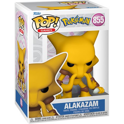 Funko Pop! Games - Pokemon S9