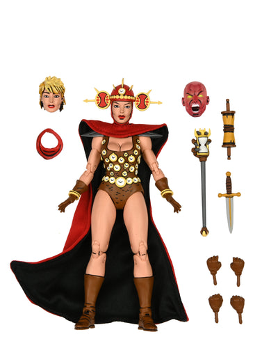 Teenage Mutant Ninja Turtles (Mirage Comics) – 7” Scale Action Figure – Renet