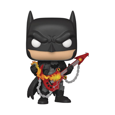 Funko Pop! DC Heroes - Death Metal Batman With Guitar (PX Exclusive)