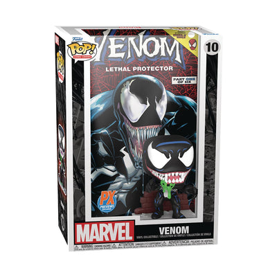 Funko Pop! Comic Covers - Marvel - Venom Lethal Protector (PX Exclusive)