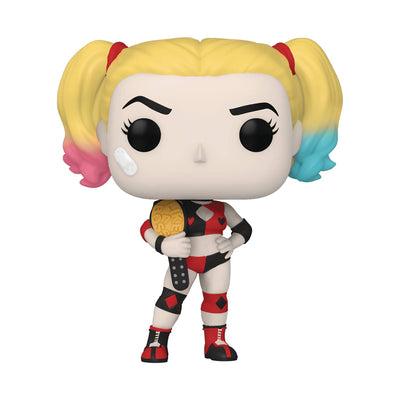 Funko Pop! Heroes - DC Super Heroes - Harley Quinn With Belt (PX Exclusive)