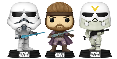 Funko Pop! Star Wars - Concept Series