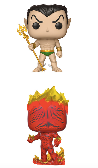 Funko Pop! Marvel - 80th Anniversary