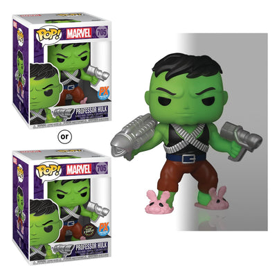 Funko Pop! Marvel - Professor Hulk 6" PX Exclusive