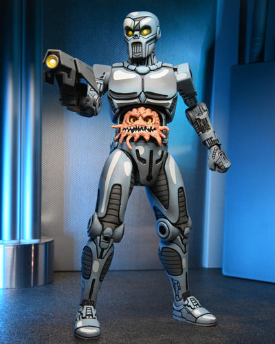 Teenage Mutant Ninja Turtles (Mirage Comics) – 7″ Scale Action Figure – Utrom