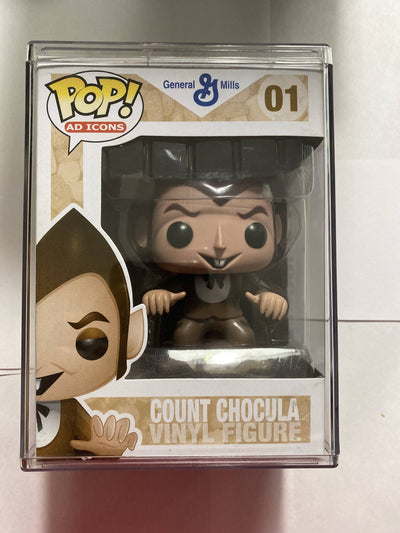 Funko pop! Ad icons: Count Chocula