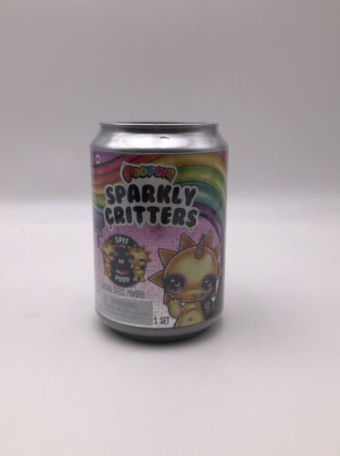 Poopsie Sparkly Critters 6" Figures