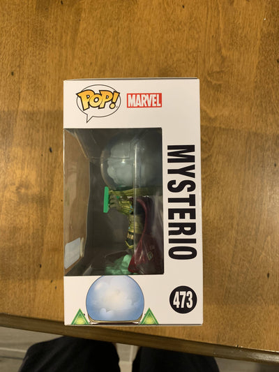 Mysterio Walmart Funko Pop