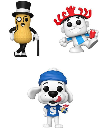 Funko Pop! Ad Icons Q4