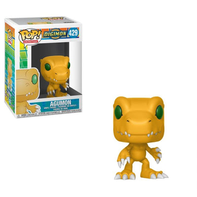 Agumon Digimon Funko Pop