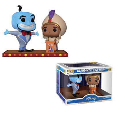 Aladdin's First Wish #409 Funko Pop! Disney