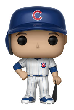 Chicago Cubs Baseball Toy