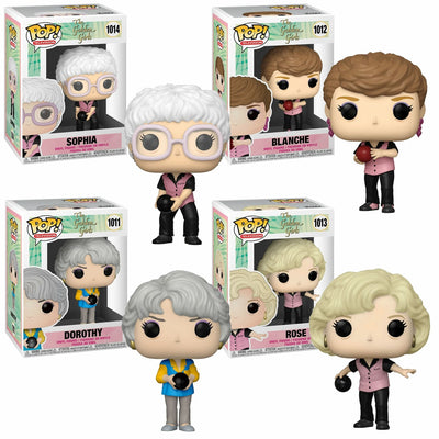 Funko Pop! TV - The Golden Girls