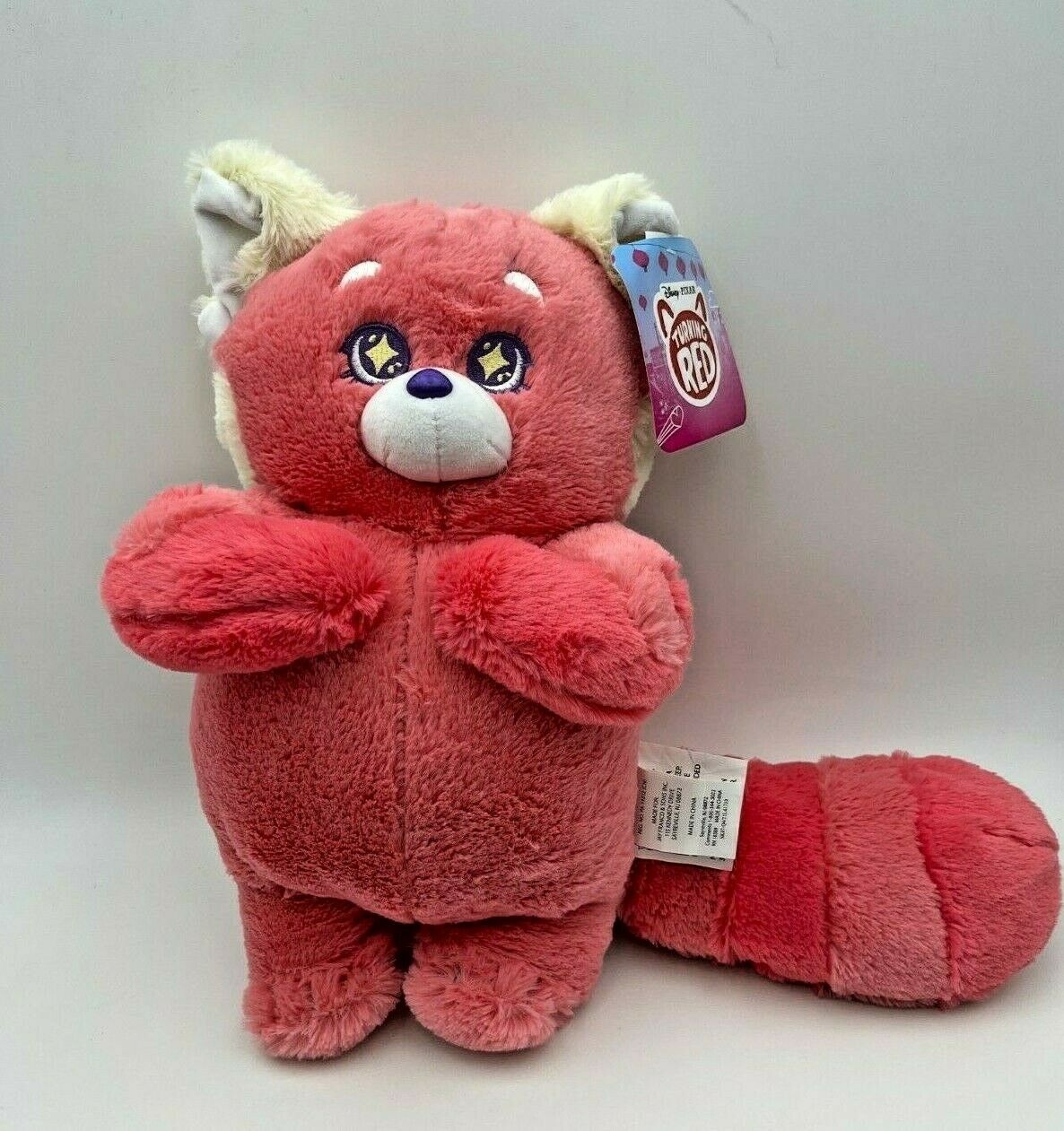 Disney Pixar Turning Red Panda Mei Plush Pillow Buddy 16"