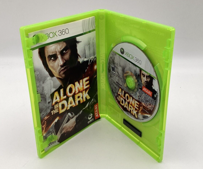 Alone In The Dark Xbox 360 Video Game