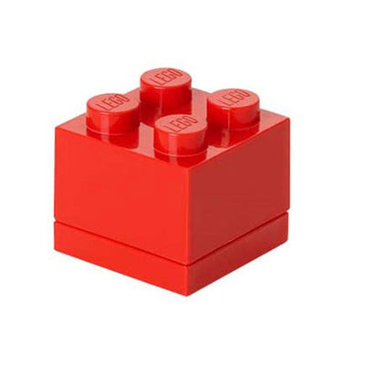 LEGO Bright Red Mini Box 4
