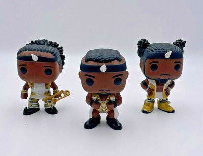 Funko Pop! WWE The New Day 3-Pack