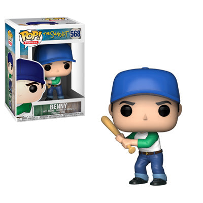 Benny The Sandlot Funko Pop