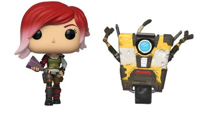 Borderlands Funko Pops