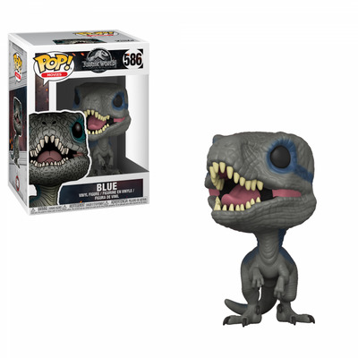 Blue Jurassic World Funko Pop