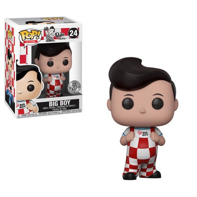 Bob's Big Boy Funko Pop (New Pose) AD Icon