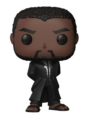 T'Challa (Black Robe) Black Panther Funko Pop