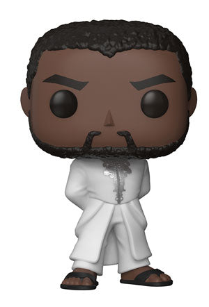 T'Challa Black Panther (White Robe) Funko Pop