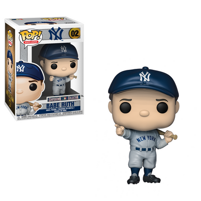 Babe Ruth Funko Pop