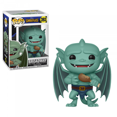 Broadway Gargoyles Funko Pop